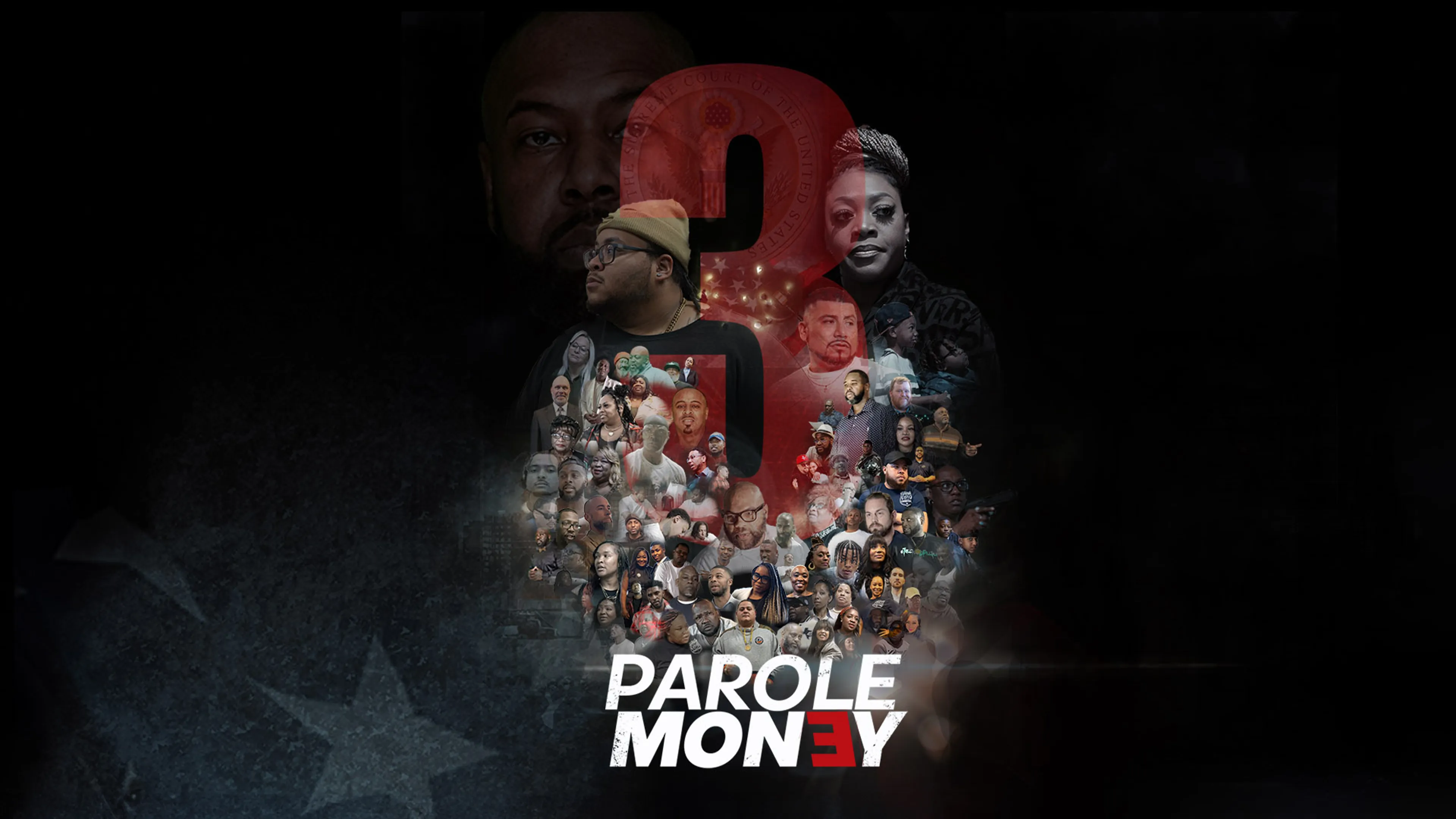 Parole Money 3 poster